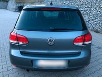 Używany VW Golf VII 110 KM (80 kW) 2012 Szary Sedan/Limuzyna
