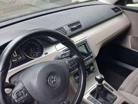 Gebraucht VW Passat Highline 140 PS (102 kW) 2010 Schwarz Kombi