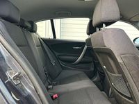 Gebraucht BMW 116 Advantage 116 PS (85 kW) 2007 Grau Kleinwagen