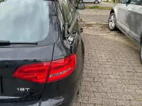 Second-hand Audi A4 160 CP (117 kW) 2009 Negru Break