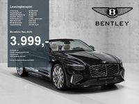 Neu Bentley Continental Mulliner 782 PS (575 kW) 2025 Midnight emerald Cabrio