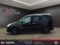 Gebraucht Citroën Berlingo SELECTION 99 PS (72 kW) 2017 Schwarz Van / Kleinbus
