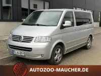Occasion VW T5 Highline 179 ch (131 kW) 2006 Argent Van