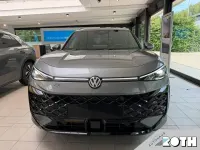 Neu VW T-Roc R-line 150 PS (110 kW) 2026 Grau SUV