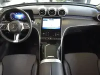 Gebraucht Mercedes C220 Avantgarde 220 PS (161 kW) 2022 Schwarz Limousine
