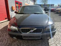 Second-hand Volvo S60 163 CP (119 kW) 2003 Negru Berlinǎ