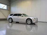 Usado Chrysler 300C 218 CV (160 kW) 2011 Plateado Familiar