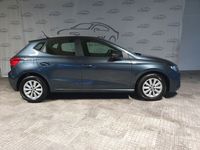 Gebraucht Seat Ibiza Style 95 PS (69 kW) 2021 Magnetic grau met. Kleinwagen