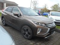 Usado Mitsubishi Eclipse Cross 163 CV (119 kW) 2018 Marrón SUV