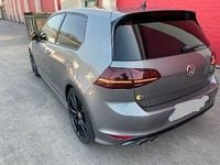 Gebraucht VW Golf VII R 300 PS (220 kW) 2015 Grau Limousine