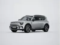 Neu Smart #5 Pro 266 kW (363 PS) 2026 Gelb (silber/dach gelb) SUV