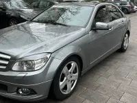 Gebraucht Mercedes C220 170 PS (125 kW) 2010 Grau Limousine