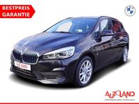 Gebraucht BMW 225 iPerformance 224 PS (164 kW) 2019 Black sapphire met. Van / Kleinbus