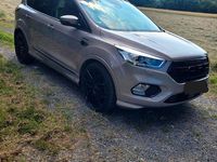 Gebraucht Ford Kuga Vignale 230 PS (169 kW) 2019 Beige SUV