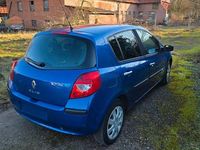 Gebraucht Renault Clio II 75 PS (55 kW) 2008 Blau Limousine
