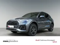 Gebraucht Audi Q5 S-Line 204 PS (150 kW) 2023 Grau SUV