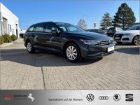 Gebraucht VW Passat Conceptline 150 PS (110 kW) 2022 Grau Kombi
