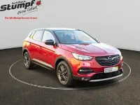 Gebraucht Opel Grandland X Design Edition 131 PS (96 kW) 2020 Rot SUV