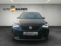 Gebraucht Seat Arona FR 110 PS (80 kW) 2024 Mitternachtsschwarz SUV