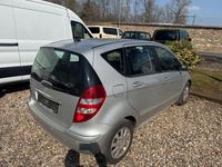 Gebraucht Mercedes A170 116 PS (85 kW) 2006 Silber Limousine