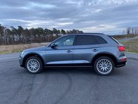 Gebraucht Audi Q5 S-Line 231 PS (169 kW) 2019 Grau SUV