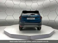 Neu Dacia Bigster Extreme 156 PS (114 kW) 2025 Iron blau SUV