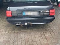 Gebraucht Audi 100 136 PS (100 kW) 1988 Schwarz Limousine