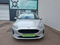 Gebraucht Ford Fiesta Cool & Connect 95 PS (69 kW) 2020 Silber Kleinwagen