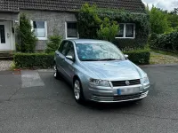 Gebraucht Fiat Stilo 95 PS (69 kW) 2004 Silber Limousine