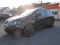 Gebraucht Seat Altea XL 125 PS (91 kW) 2014 Schwarz Van / Kleinbus