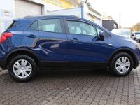 Gebraucht Opel Mokka 120 PS (88 kW) 2019 Blau SUV
