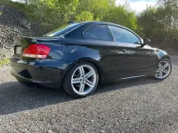 Używany BMW 118 Coupé 143 KM (105 kW) 2011 Czarny Coupe
