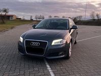 Gebraucht Audi A3 Ambiente 160 PS (117 kW) 2008 Grau Kleinwagen