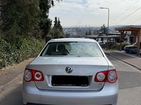 Gebraucht VW Jetta 122 PS (89 kW) 2009 Silber Limousine