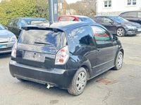 Brugt Citroën C2 Tonic 73 HK (53 kW) 2009 Obsidien/metalliclackierung Hatchback