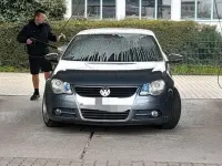 Gebraucht VW Eos Individual 160 PS (117 kW) 2009 Grau Cabrio