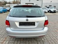 gebraucht VW Golf VI Variant Trendline + Klima