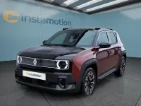 Gebraucht Renault 4 E-Tech Iconic 110 kW (150 PS) 2026 Grau SUV