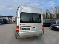 Second-hand Ford Transit 75 CP (55 kW) 2001 Argintiu Pickup