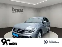 Gebraucht VW Tiguan Allspace R-line 200 PS (147 kW) 2024 Pyritsilber metallic SUV