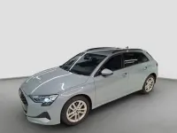 Gebraucht Audi A3 Advanced Plus 116 PS (85 kW) 2025 Pfeilgrau perleffekt Limousine