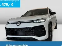 Gebraucht VW Tayron R-line 193 PS (141 kW) 2025 Weiß SUV