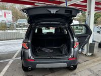 gebraucht Land Rover Discovery Sport Discovery SportTD4 Aut. SE