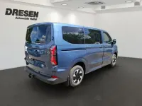 Neu Ford Transit Custom Trend 160 kW (218 PS) 2026 Blau Van