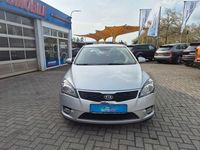 Second-hand Kia Ceed 90 CP (66 kW) 2010 Argintiu Hatchback