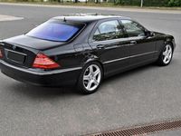 gebraucht Mercedes S500L W220V8 MOPF AHK TÜV