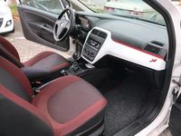 Gebraucht Fiat Punto 65 PS (47 kW) 2009 Weiß Kleinwagen