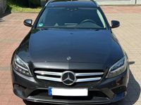 gebraucht Mercedes C200 Avantgarde + Mercedes Garantie Paket