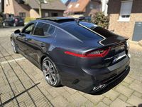 Gebraucht Kia Stinger GT 366 PS (269 kW) 2019 Schwarz Kleinwagen