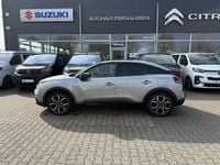 Używany Citroën e-C4 Shine 56 kW (77 KM) 2022 Szary Sedan/Limuzyna